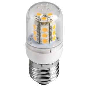 E27 LED Bulb 12/24V 2,5W 220Lm 3000K Warm White Light OS1444322