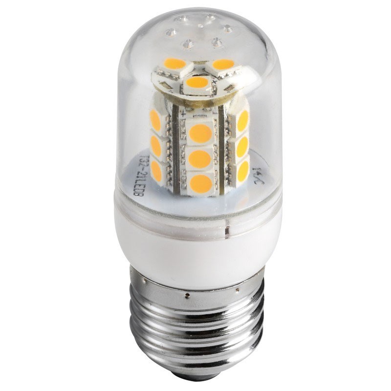 E27 LED Bulb 12/24V 2,5W 220Lm 3000K Warm White Light OS1444322
