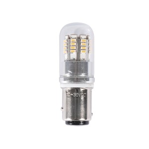 Lampadina LED BAY15D 12/24V 2,5W 240 Lumen Luce Bianca 3000K OS1444401-18%
