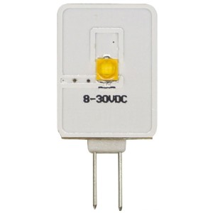 LED bulb G4 side screw 12/24V 1.5W OS1445015