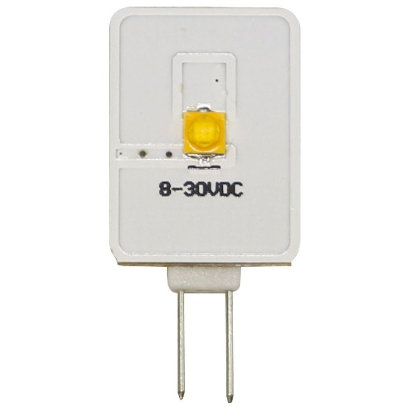 LED bulb G4 side screw 12/24V 1.5W OS1445015