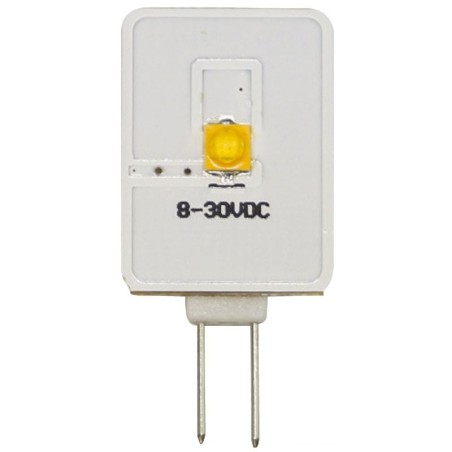 LED bulb G4 side screw 12/24V 1.5W OS1445015