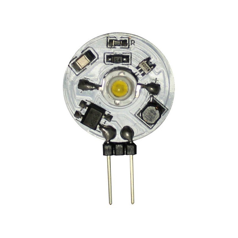 LED Bulb HD 12/24V G4 1.4W 90Lm 2700K Side Connection OS1445100