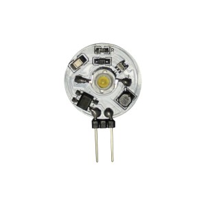 Lampadina G4 a 1 LED HD 12/24V 1,4W 90Lm 2700K Attacco Laterale OS1445100-18%