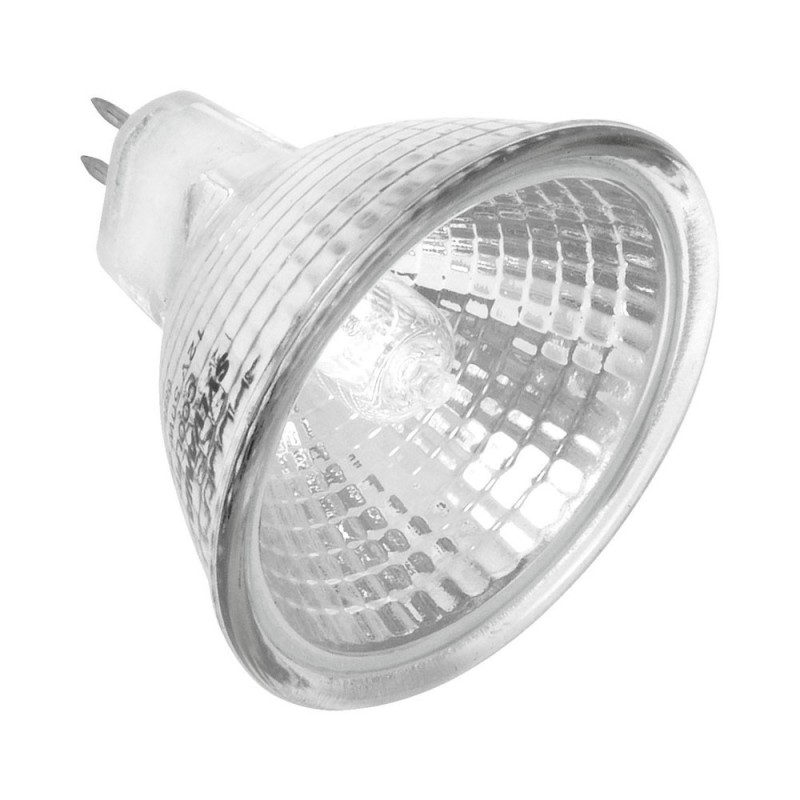 Lampadina alogena G4 12V 20W Tipo MR11 Ø35mm Cf 2pz OS1492120-18%
