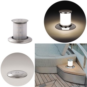 Quick Secret Light L 6W 10-30V LED Retractable lamp AISI316 3100K Q26100002BIC