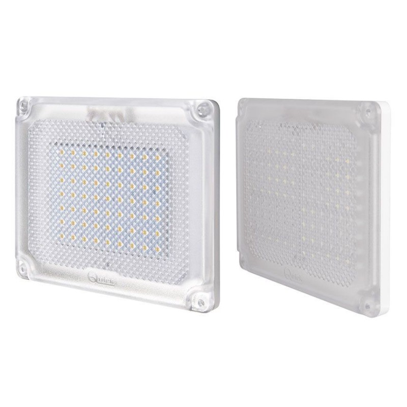 Quick Action 5W 12V LED ceiling light 3800-4100K Natural White Light 314lm IP66 Q27002410