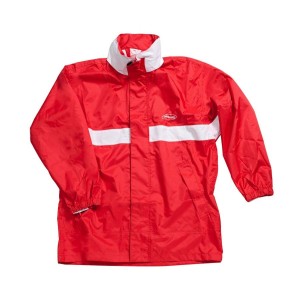 Cerata Costiera Traspirante MARLIN Stay-dry Rosso Giacca Taglia XL OS2426205-XL-30%