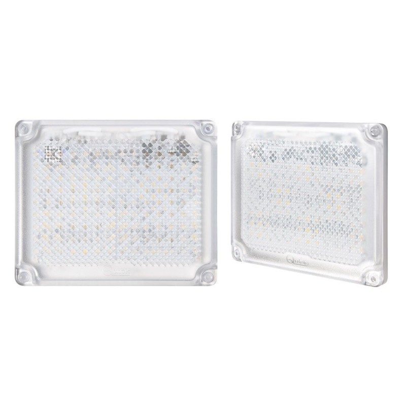 Quick LED Action Touch 10W 12V Ceiling light Natural White/Red IP66 Q27002413