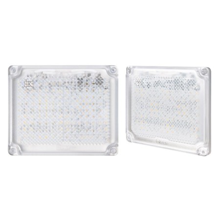 Quick Plafoniera LED Action Touch 10W 12V Bianca Naturale/Rosso 630lm IP66 Q27002413-25%