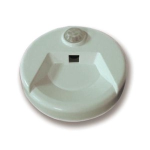 Luce a LED da Interno in plastica 12V 1W 1LED Luce Bianca calda TRL4474239-10%