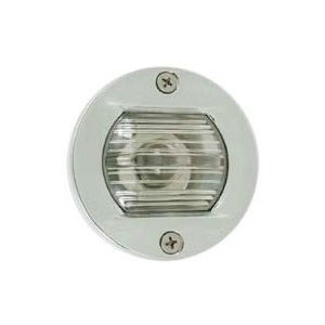 Stainless steel flush mount light White light 12V 8W TRL4475085