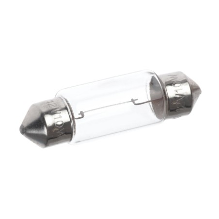 Lampadina a Siluro 12V 8W Ø10x31mm OS1440001-0%