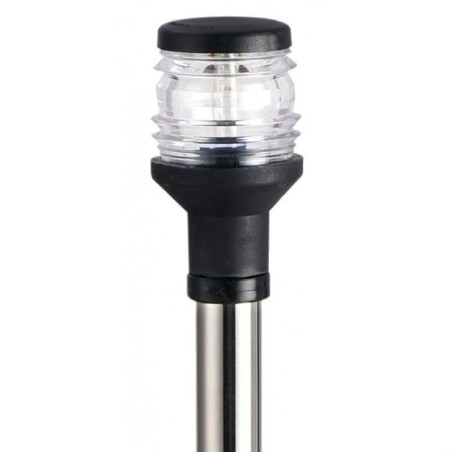 Compact 360° Stainless steel retractable pole 60cm OS25001942