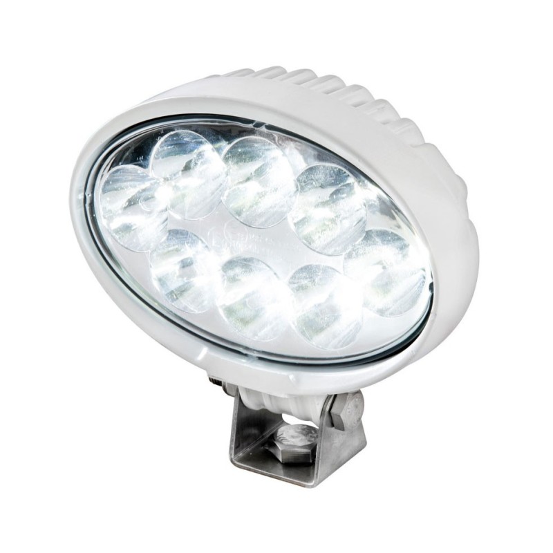 Faro LED da Roll-bar Orientabile 10/30V 24W 6000K OS1332103-28%