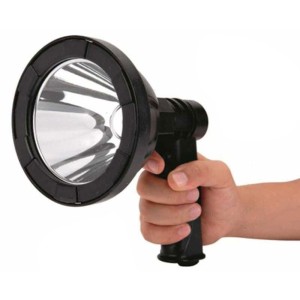 Torcia LED ricaricabile T61 12V 10W Cree LED 1000lm MT2120901-10%