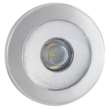 Quick Luci LED di Cortesia IRENE 0.48W 10-30V Inox AISI 316 e Satinato Q25200008BL-25%