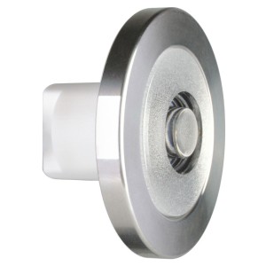 Quick Luci LED di Cortesia IRENE 0.48W 10-30V Inox AISI 316 e Inox Lucido Q25200007BIN-25%