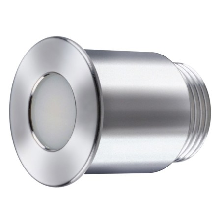 Quick Luci di Cortesia Power LED GAIA 3.5W 10-30V in Inox AISI316 Lucidato Q25200005BIC-25%