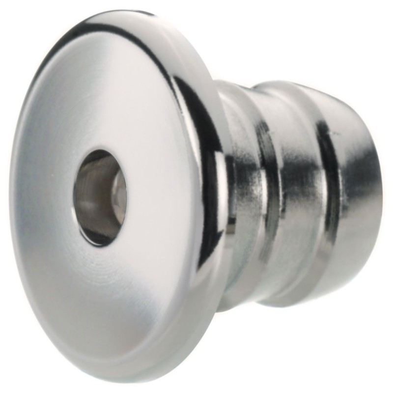 Quick Luci LED di Cortesia TINA 0.48W 10-30V Inox AISI 316 e Satinato Q25200003BIN-25%