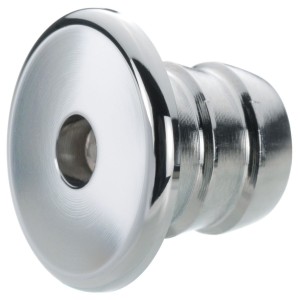 Quick Luci LED di Cortesia TINA 0.48W 10-30V Inox AISI 316 e Inox Lucido Q25200002RO-25%