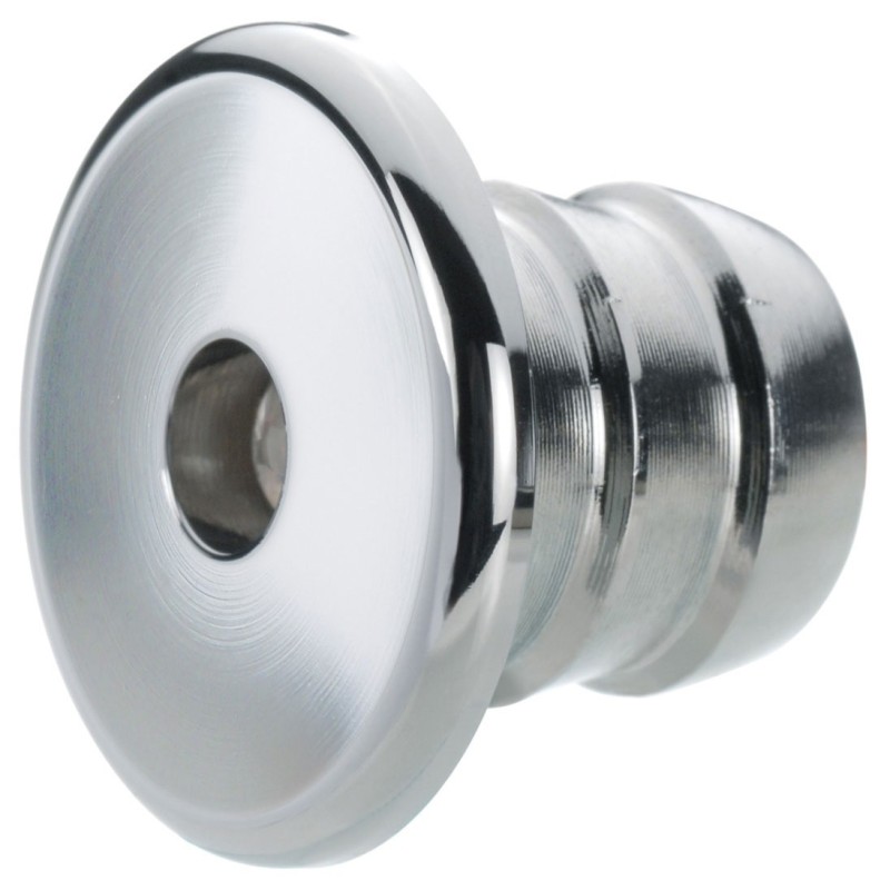 Quick TINA 0.48W 10-30V LED Courtesy Light Polished Inox Warm White Q25200002BIC