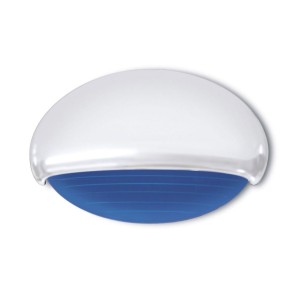 Quick Luci LED di Cortesia EYELID 0.5W 10-30V in Plastica e Bianco 9010 Q25200001RO-25%