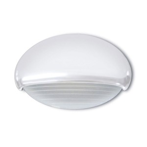 Quick Luci LED di Cortesia EYELID 0.5W 10-30V in Plastica e Bianco 9010 Q25200001BL-25%