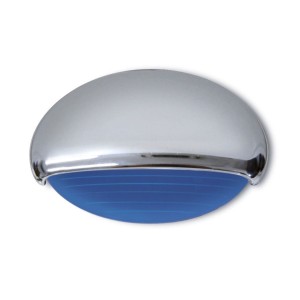 Quick Luce LED di Cortesia Blu EYELID 0.5W 10-30V Q25200000BL-25%