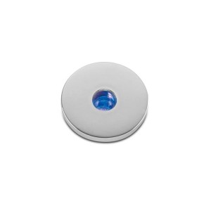 Luce Cortesia Apus R Cromata 10-30V 0,5W a LED 6000K LED Blu N52126501277BL-10%