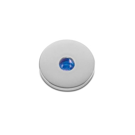 Chromed LED 10-30V 0,5W Apus R courtesy light 6000K Blue N52126501277BL