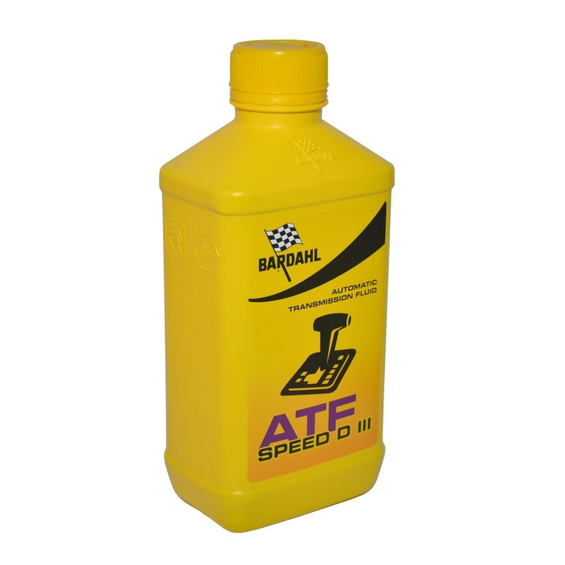 Bardahl Lubrificante ATF D III per Invertitori e Timonerie 1L N72349700006-15%