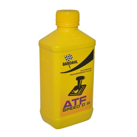 Bardahl Lubrificante ATF D III per Invertitori e Timonerie 1L N72349700006-15%