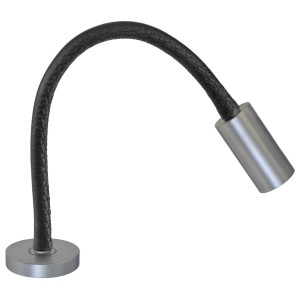 Quick AUDREY NS 1.5W 10-30V Satin Aluminum Reading Light No Switch Q25400017BIN