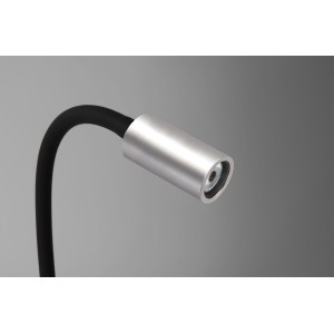 Quick AUDREY NS 1.5W 10-30V Satin Aluminum Reading Light No Switch Q25400017BIC