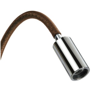 Quick AUDREY NS 1.5W 10-30V Chrome Aluminum Reading Light No Switch Q25400015BIN