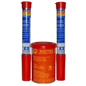 Emergency signals kit for navigation without limits N93455609307