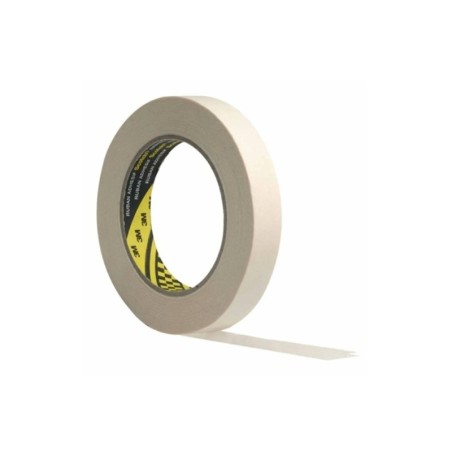 Nastro di carta per mascheratura 3M 2328 18mm 50m Paper Masking Tape N714488COL3000-5%