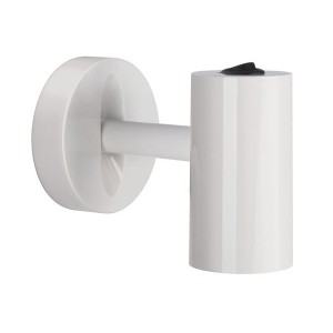 Quick ROBIN 2.5W 10-30V IP40 White Composite Reading Light with Switch Q25400004BIC