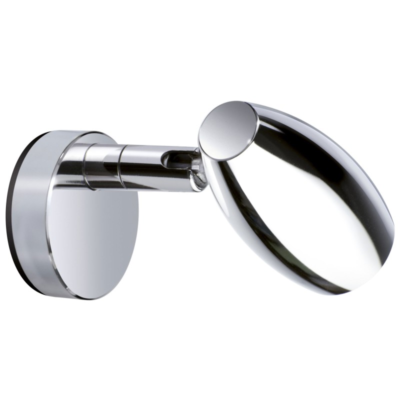 Quick Luce LED OLIVIA NS 2.5W Alluminio Lucido No Switch 10-30V Bianco Caldo Q25400001BIC-25%