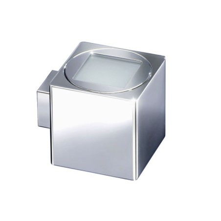 Quick Applique LED Alluminio QB FIXED 2+2W IP40 2 LED Bianco Naturale Q26002402BIN-25%