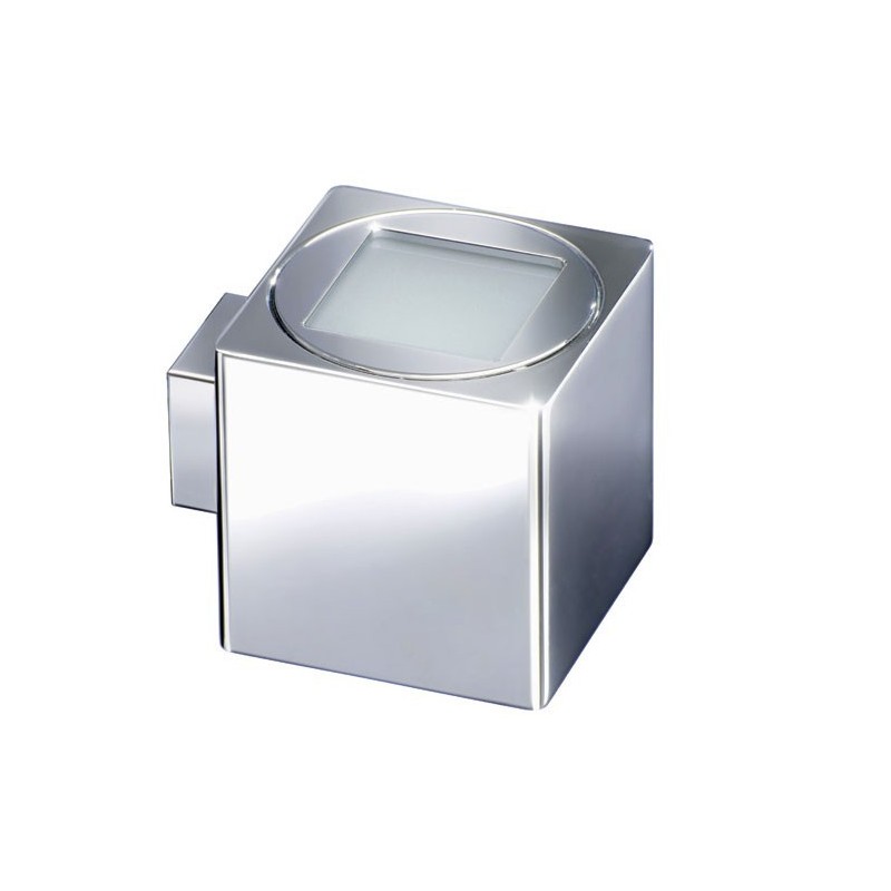 Quick Applique LED Alluminio QB FIXED 2+2W IP40 2 LED Bianco Caldo Q26002402BIC-25%