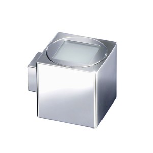 Quick QB FIXED 4W IP40 Aluminum Fixed Wall Light with 1 POWER LED Q26002400BIN