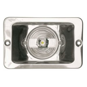 Flush mount light 130x80mm MT2111608