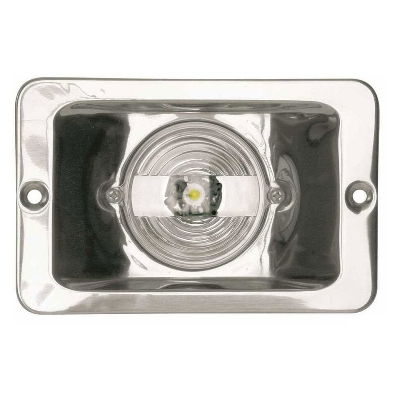 Flush mount light 130x80mm MT2111608