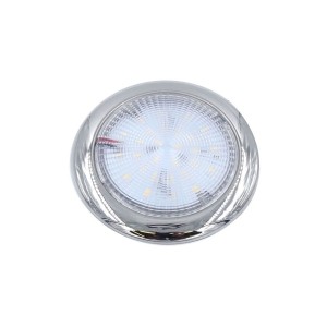 Plafoniera a LED 12V 3.2W 100 Lumen 3500K 16LED 94mm Colore Luce Bianco N50326501151-10%