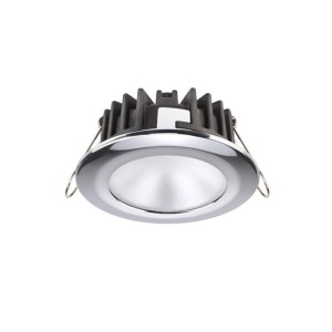 KOR LP Luce LED ad Incasso 4W 10V - 30V in Acciaio inox Colore Bianco Naturale Q27595300-25%