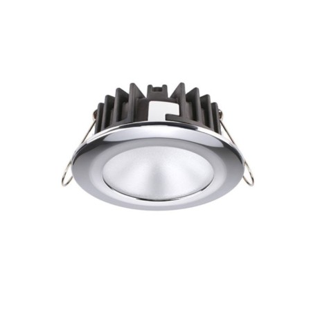 KOR LP Luce LED ad Incasso 4W 10V - 30V in Acciaio inox Colore Bianco Naturale Q27595300-25%
