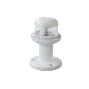 Fanale a LED testa d'albero 80mm 360 gradi bianca Corpo Bianco N52025129520B-18%