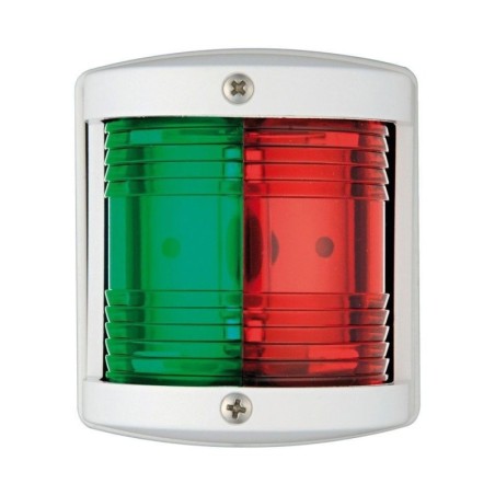 IMCO 72 Green-red 112,5°+112,5° White polycarbonate Navigation Light OS1142505